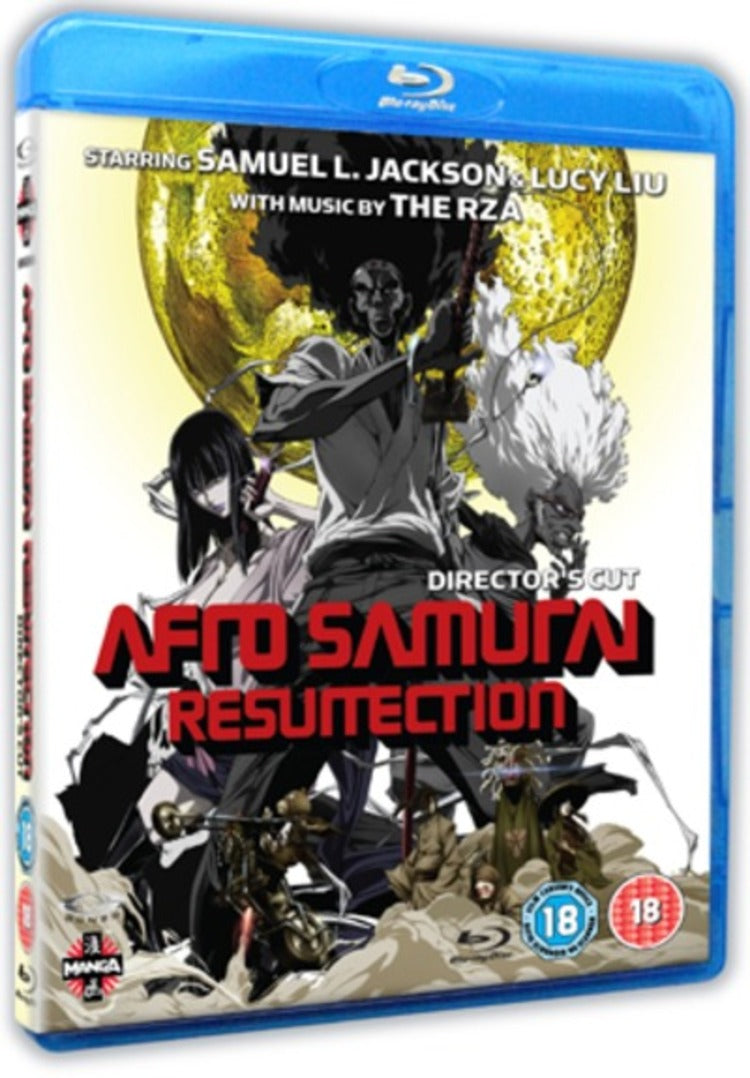 Afro Samurai: Resurrection