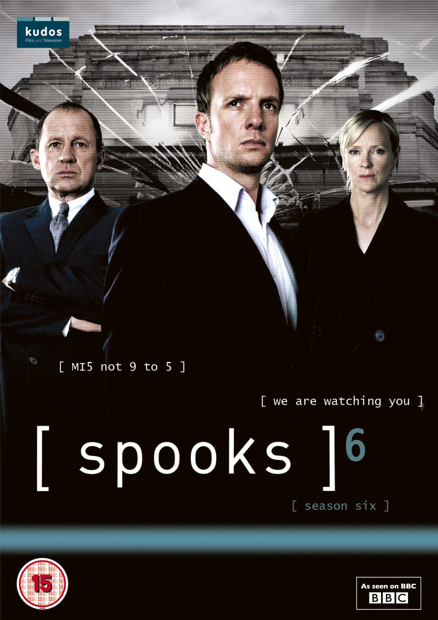 Spooks: The Complete Season 6