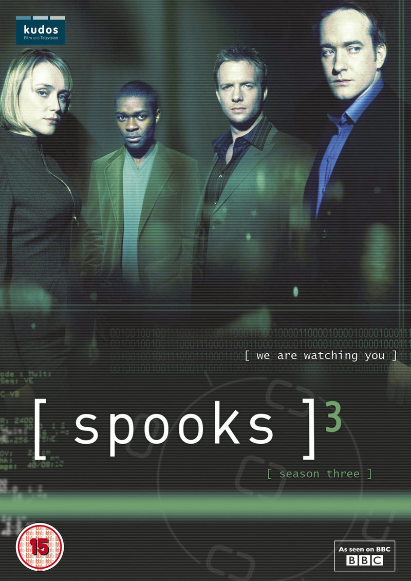 Spooks: The Complete Season 3