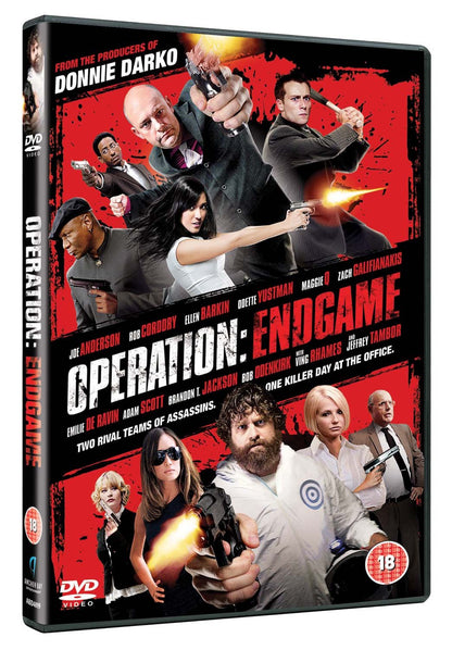 Operation: Endgame