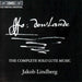 Complete Lute Works (Lindberg)