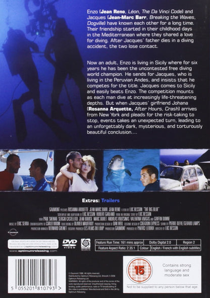 The Big Blue