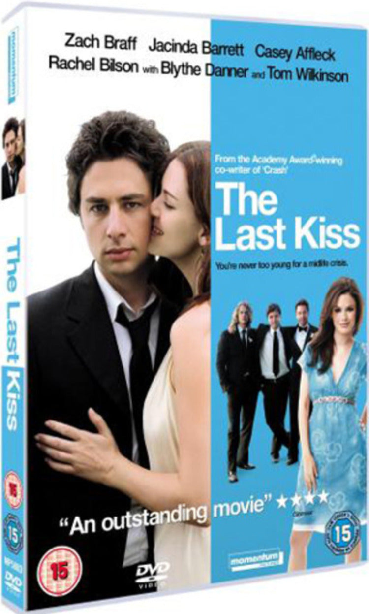 The Last Kiss