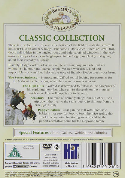 Brambly Hedge: Classic Collection