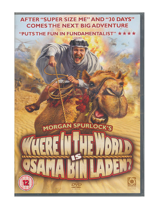 Where In The World Is Osama Bin Laden?