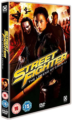 Street Fighter - The Legend Of Chun-Li