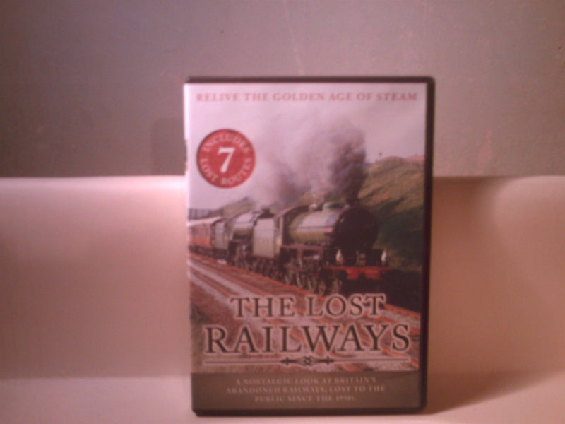 The Lost Railways