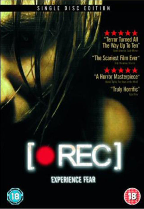 Rec (Single Disc Edition)