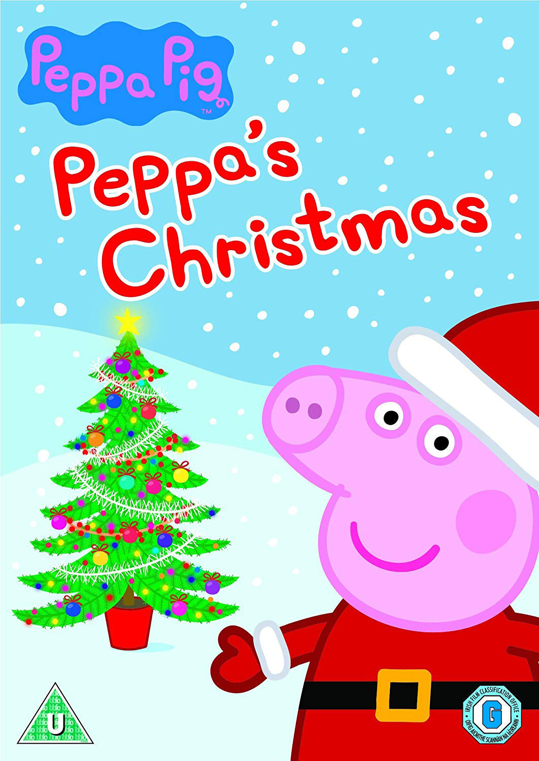 Peppa Pig: Peppa's Christmas