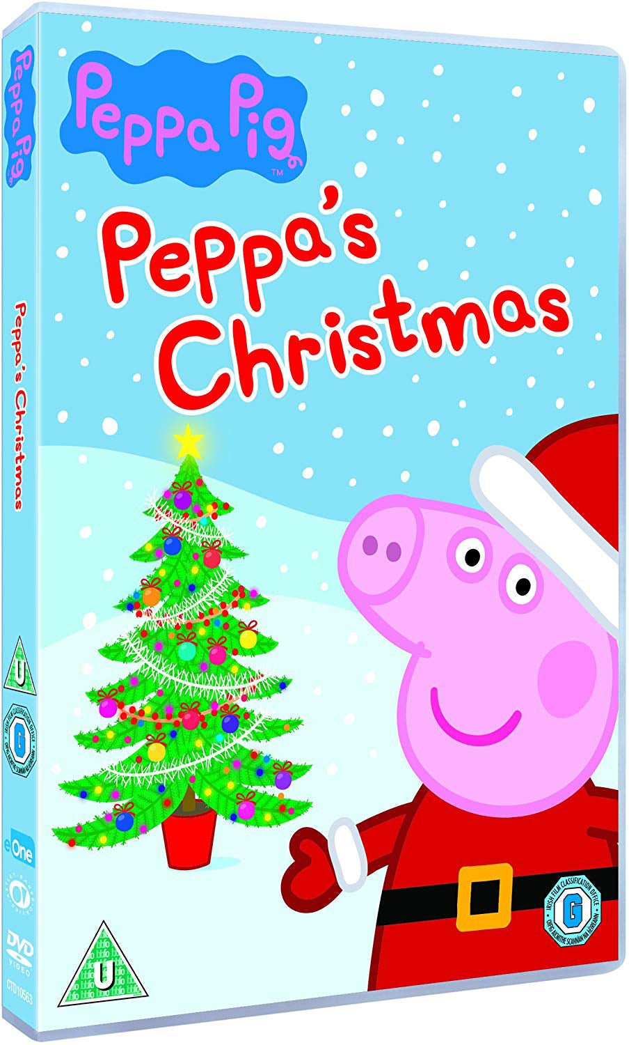 Peppa Pig: Peppa's Christmas