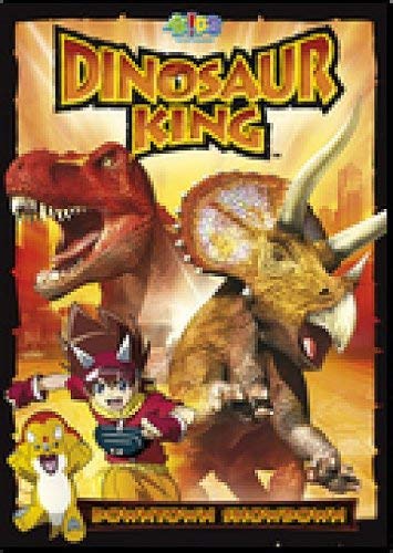 Dinosaur King: Volume 1