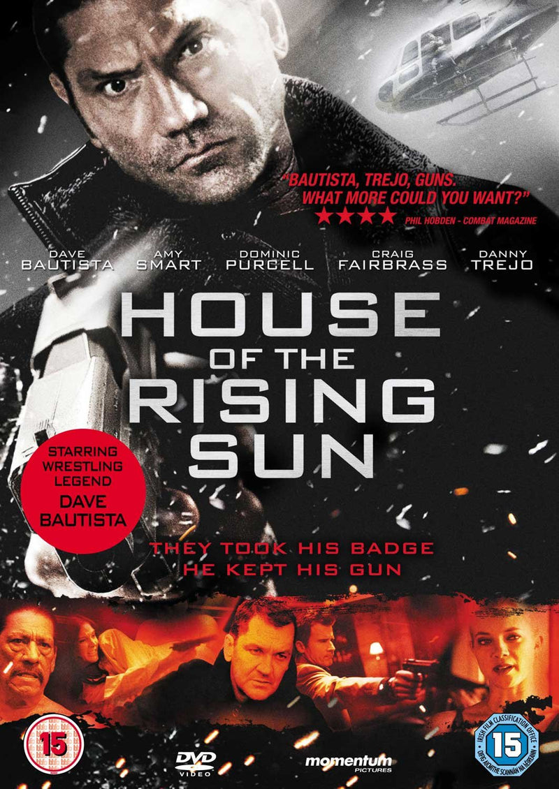 House of The Rising Sun