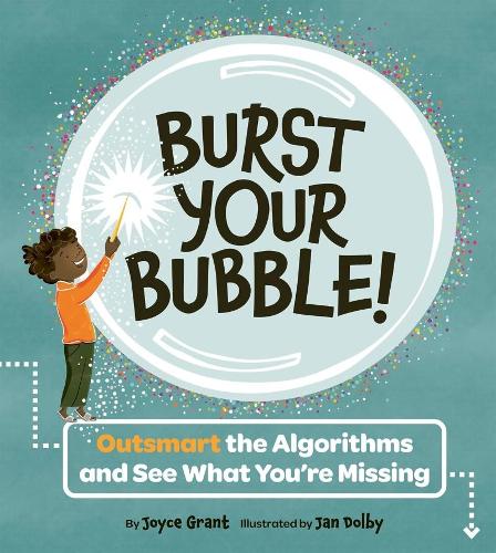 Burst Your Bubble!: Outsmart the Algorithms and See What You're Missing