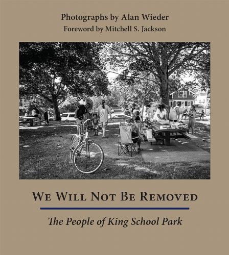 We Will not Be Removed