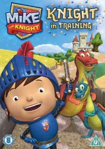 Mike The Knight - Knight in Training