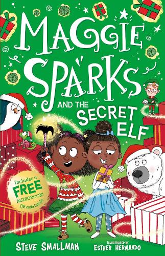 Maggie Sparks and the Secret Elf