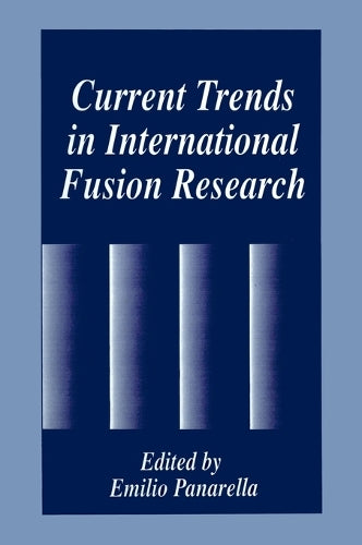 Current Trends in International Fusion Research