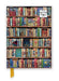 Bodleian Libraries: Hobbies & Pastimes Bookshelves (Foiled Dot Grid Journal)