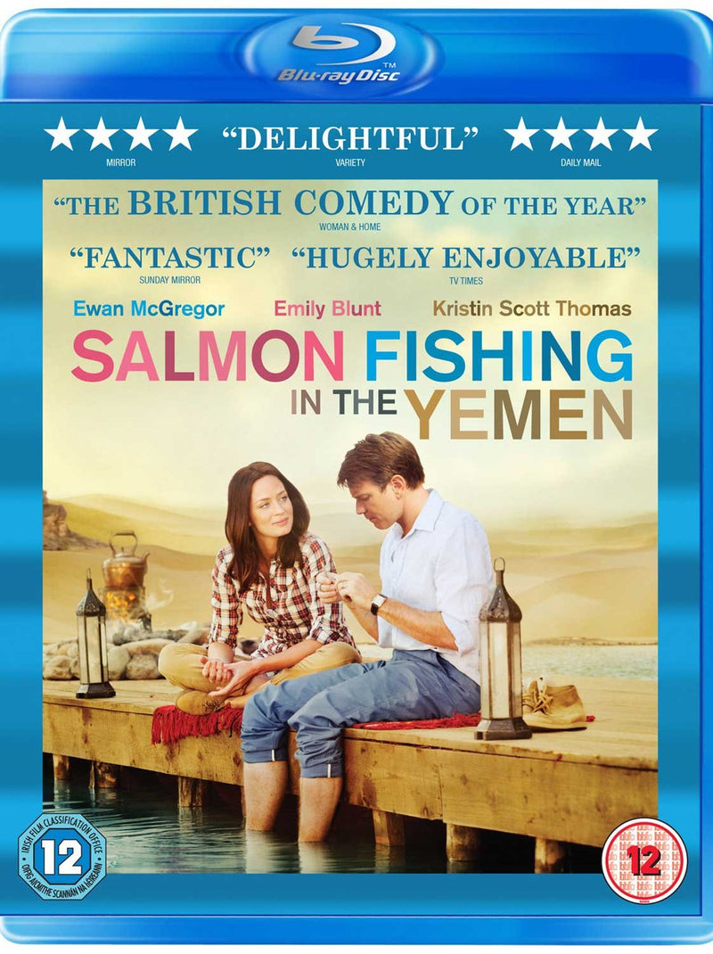 Salmon Fishing in the Yemen