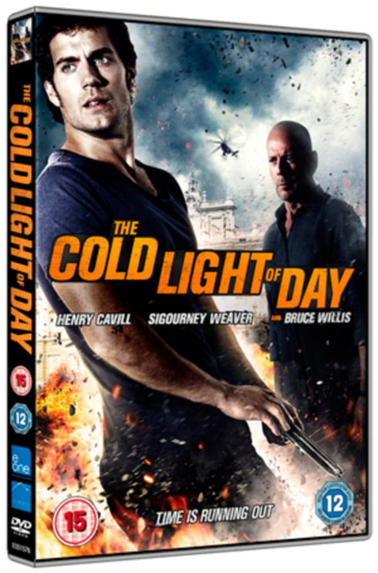 The Cold Light of Day