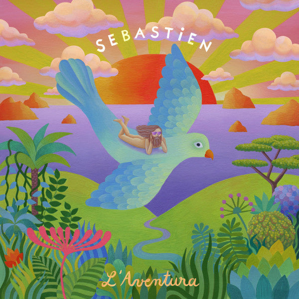 Tellier, Sebastien - L'aventura