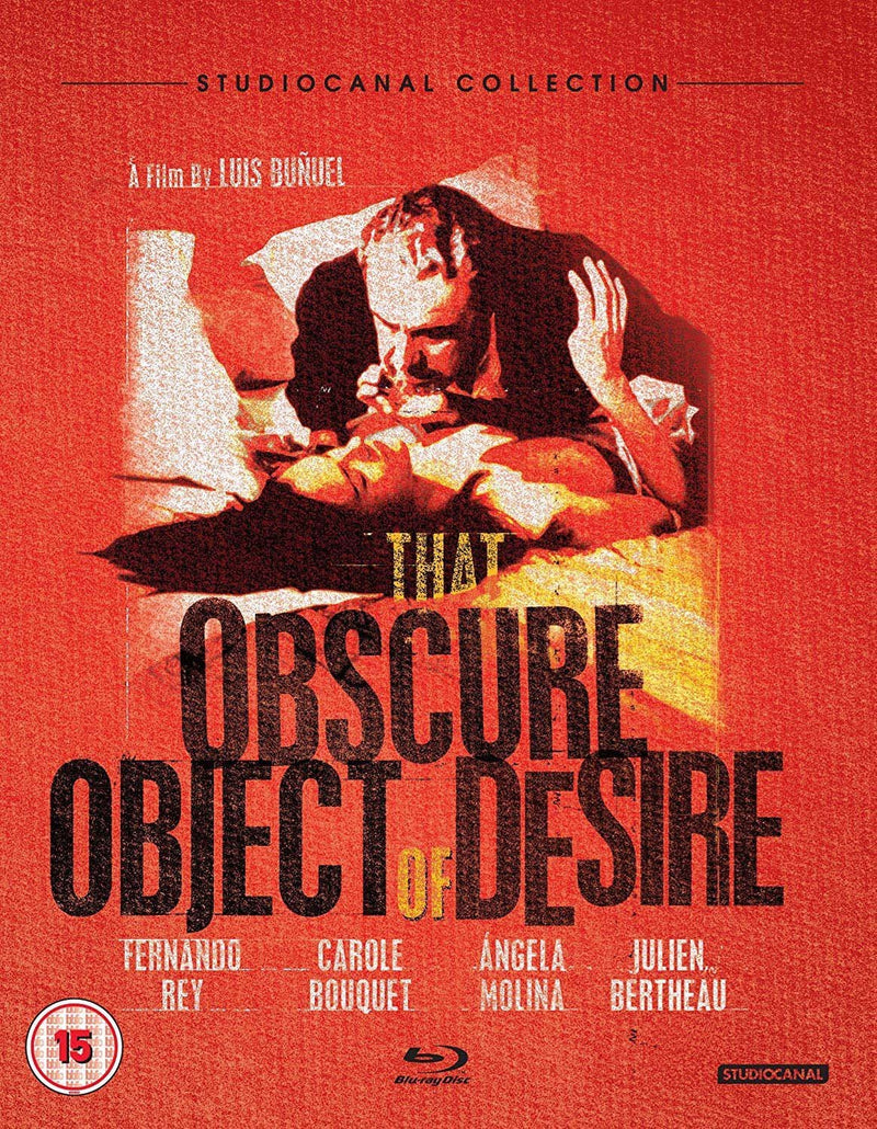 That Obscure Object Of Desire