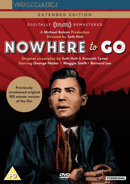 Nowhere To Go