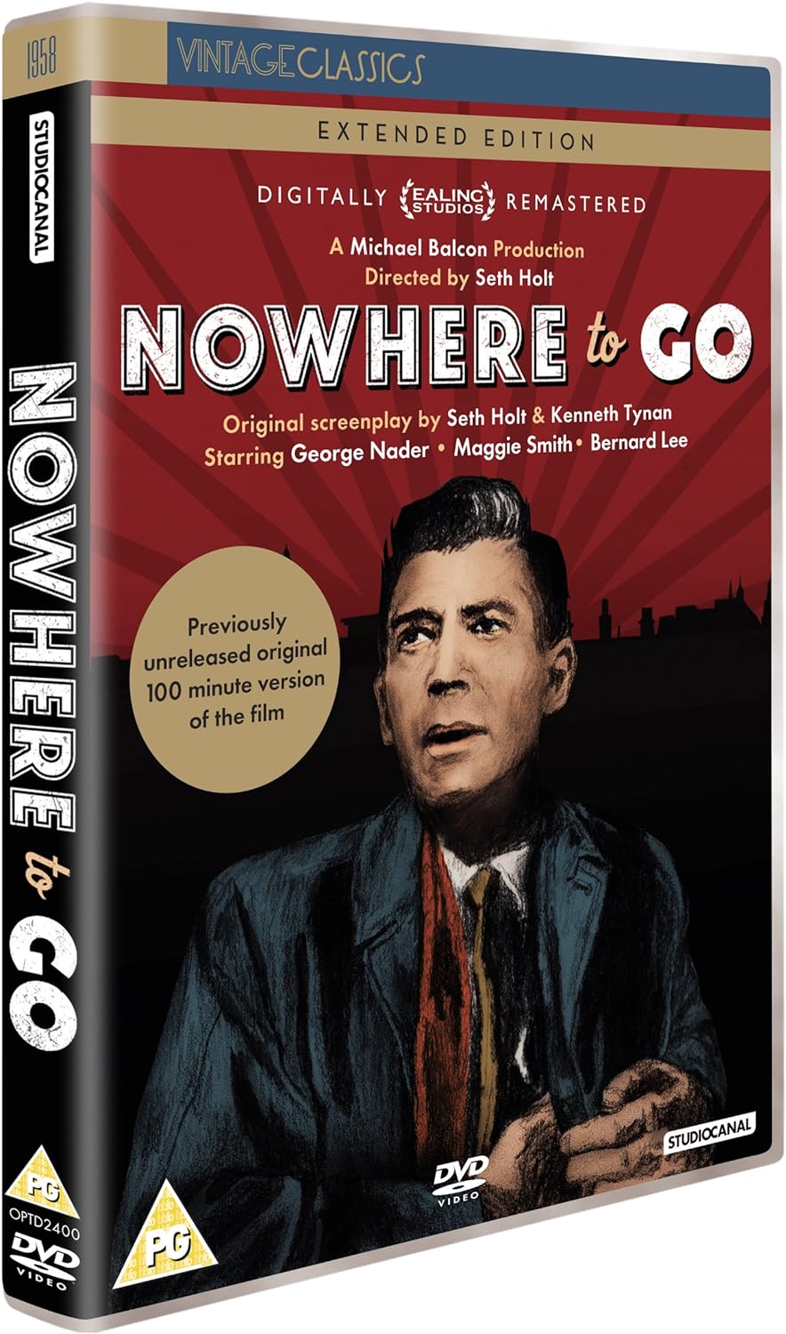 Nowhere To Go