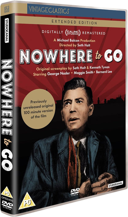Nowhere To Go