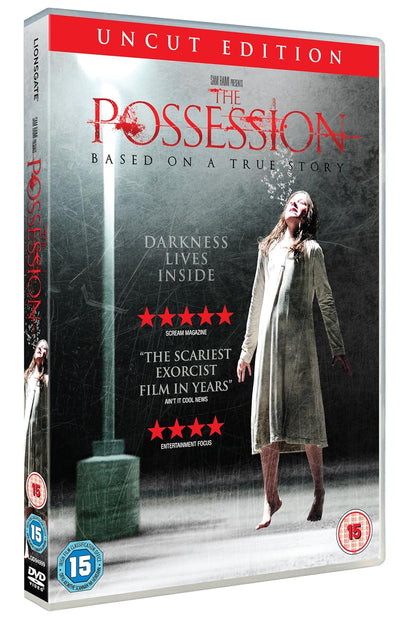 The Possession: Uncut Edition