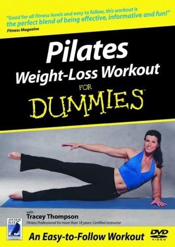10 Minute Solution - The Pilates Collection  & Pilates Weight Loss Workout For Dummies