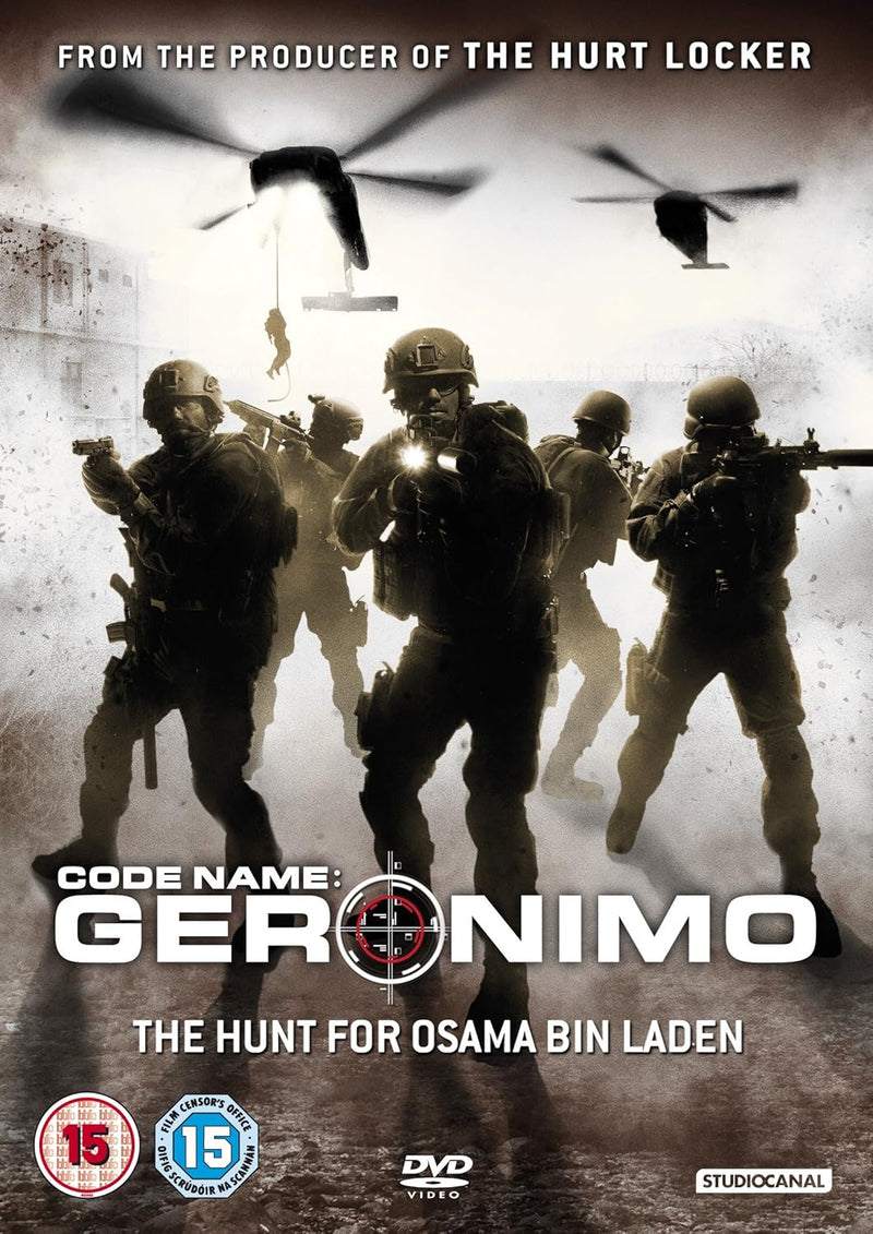 Code Name: Geronimo - The Hunt For Osama bin Laden