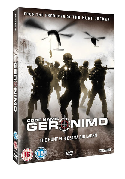 Code Name: Geronimo - The Hunt For Osama bin Laden
