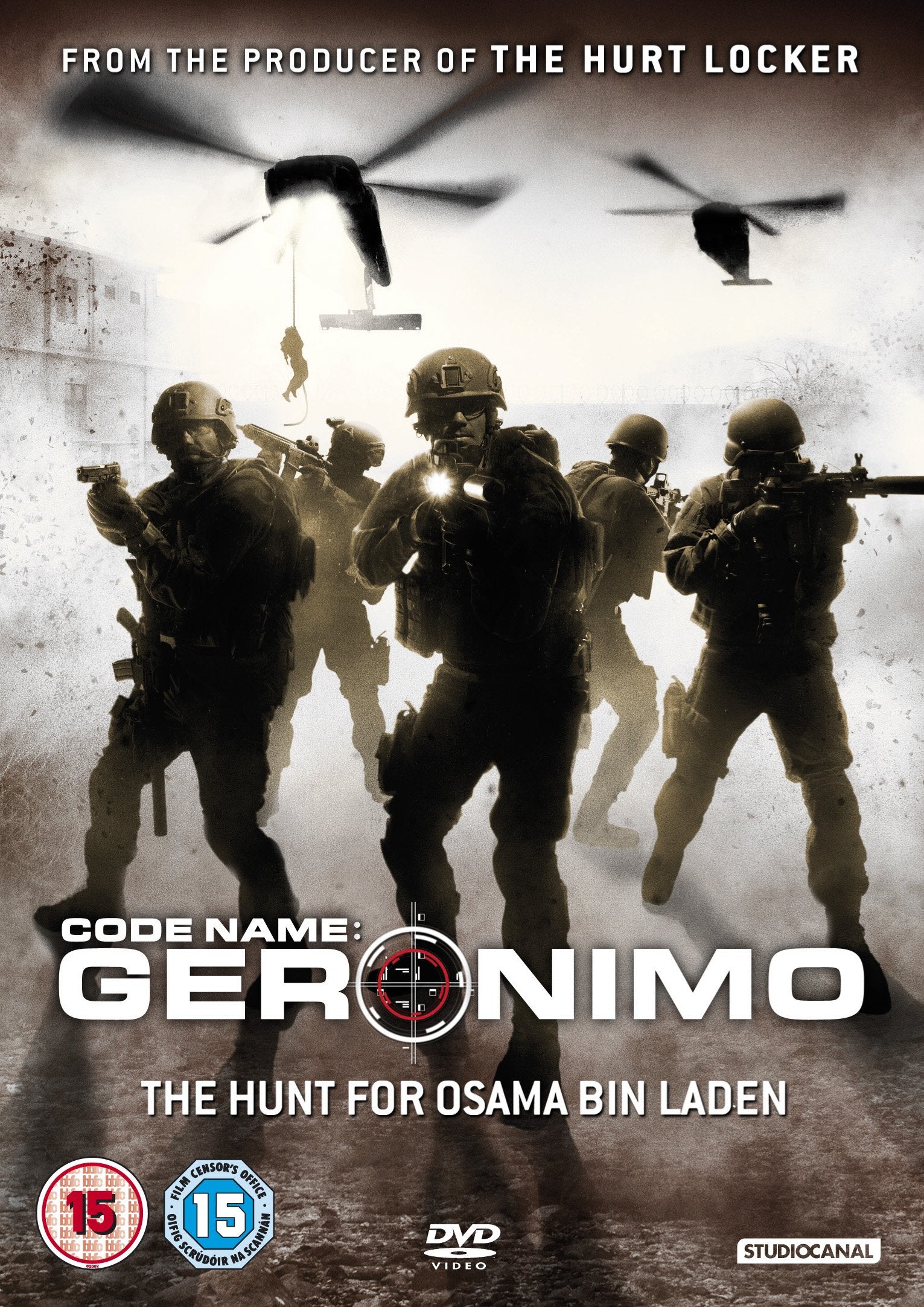 Code Name: Geronimo - The Hunt For Osama bin Laden