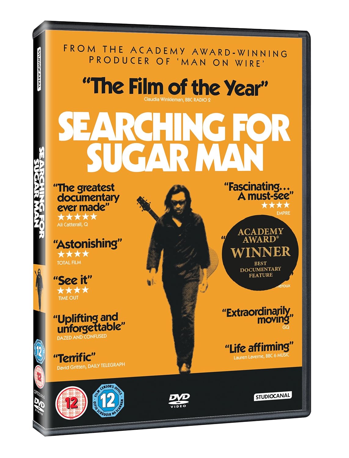 Searching For Sugar Man