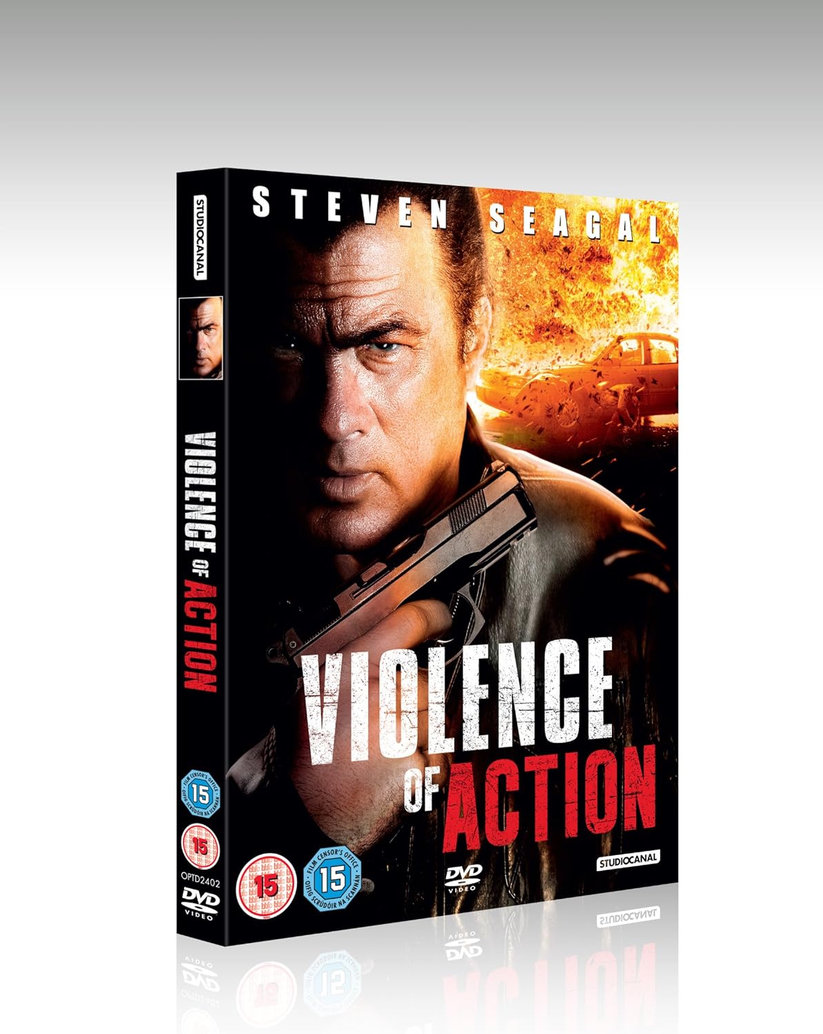 Violence Of Action