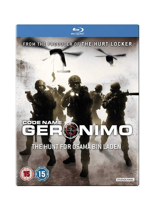 Code Name: Geronimo - The Hunt For Osama bin Laden