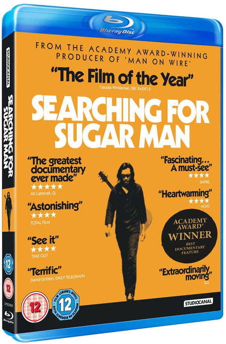 Searching For Sugar Man