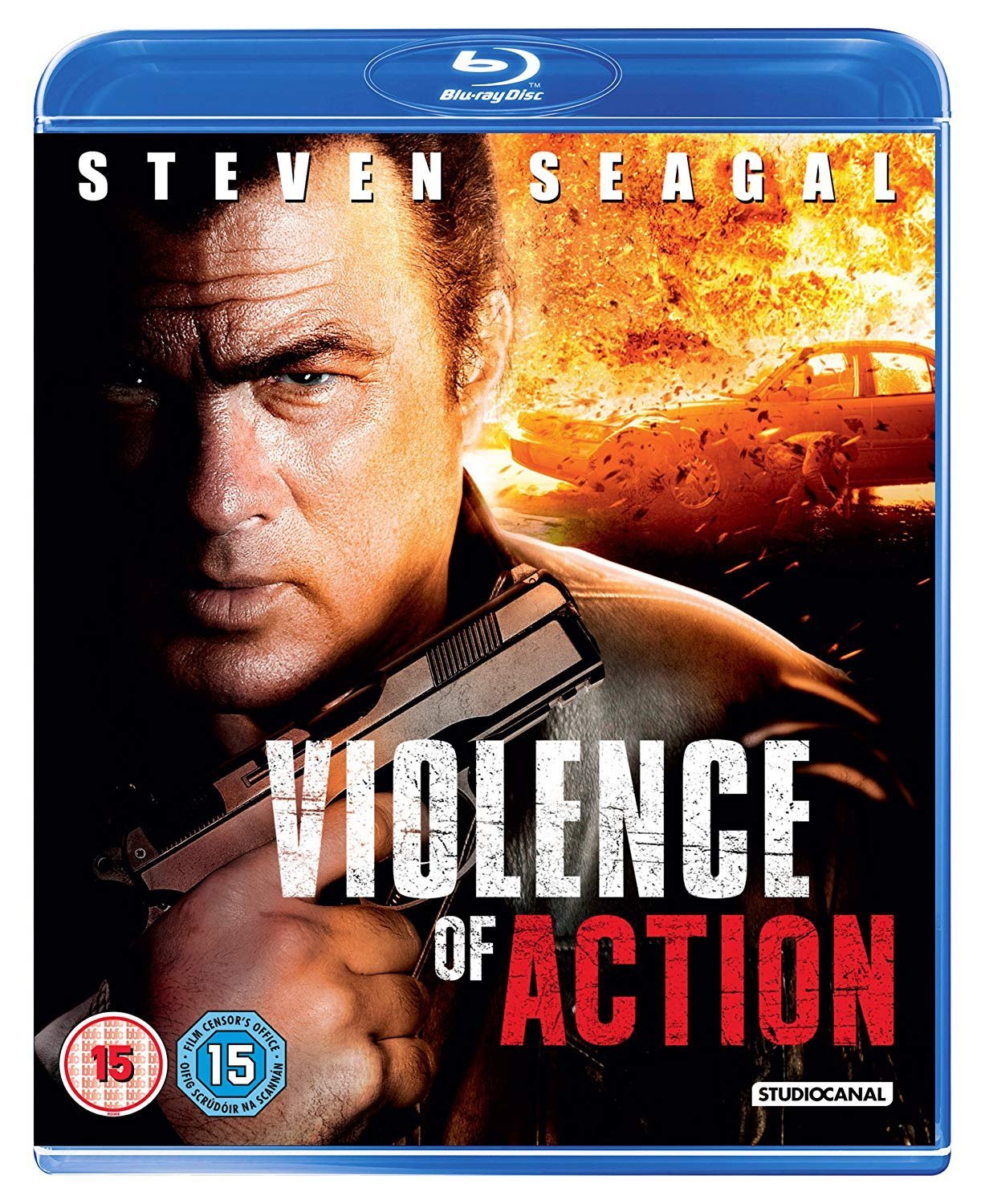 Violence Of Action