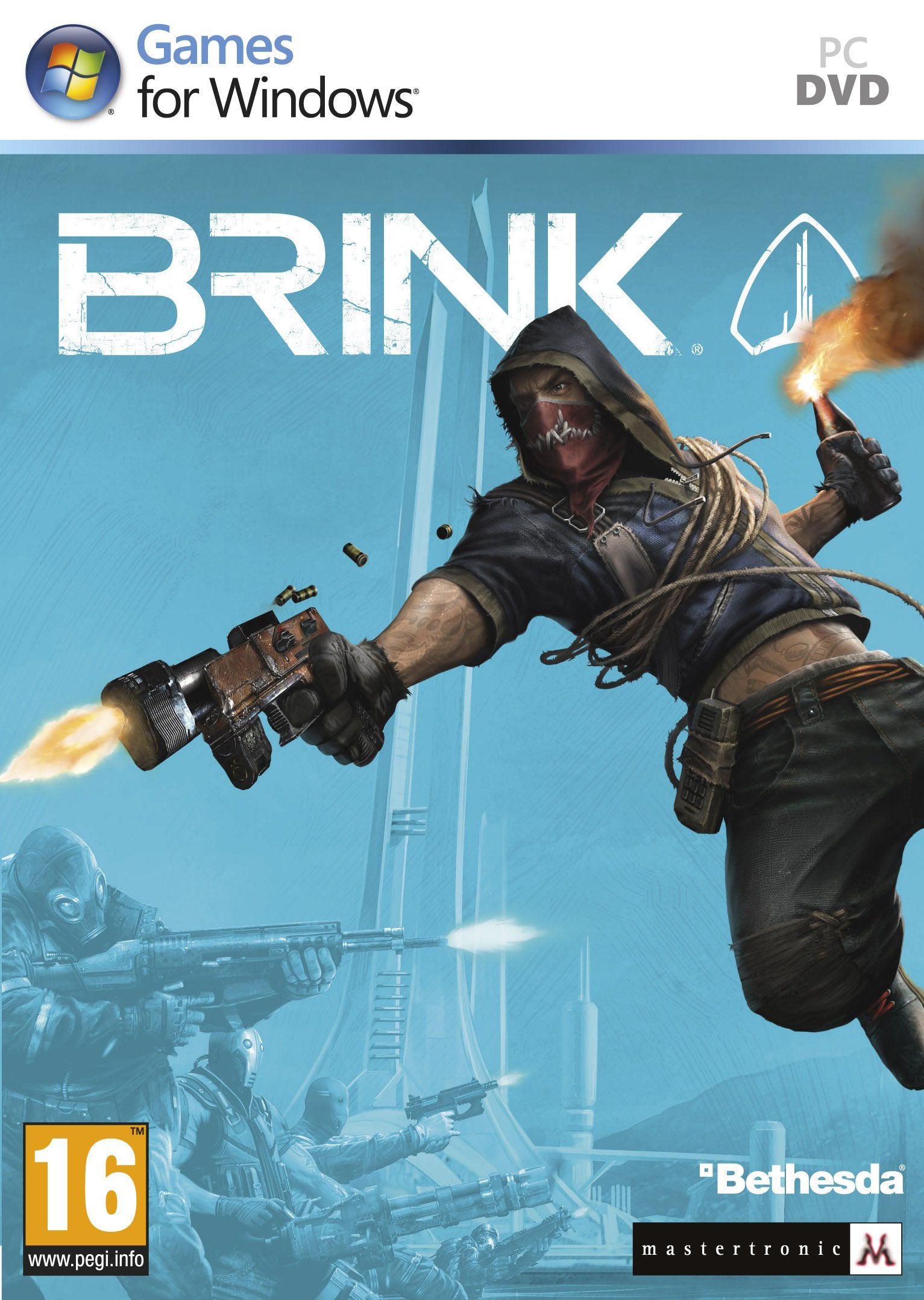 Brink (PC DVD