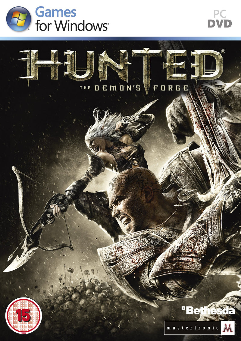Hunted: The Demon's Forge (PC DVD