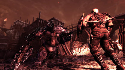 Hunted: The Demon's Forge (PC DVD