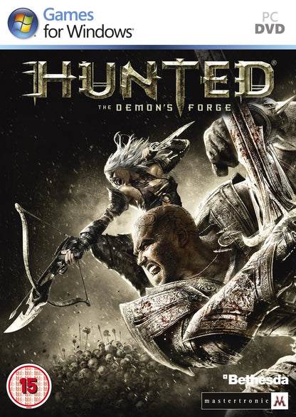 Hunted: The Demon's Forge (PC DVD