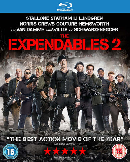 Expendables 2