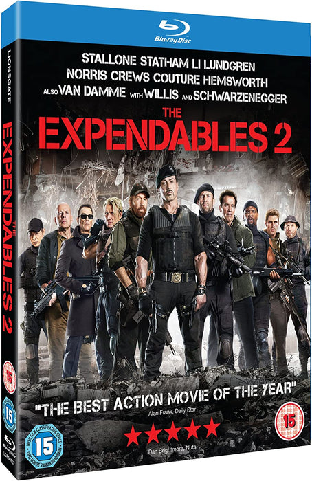 Expendables 2