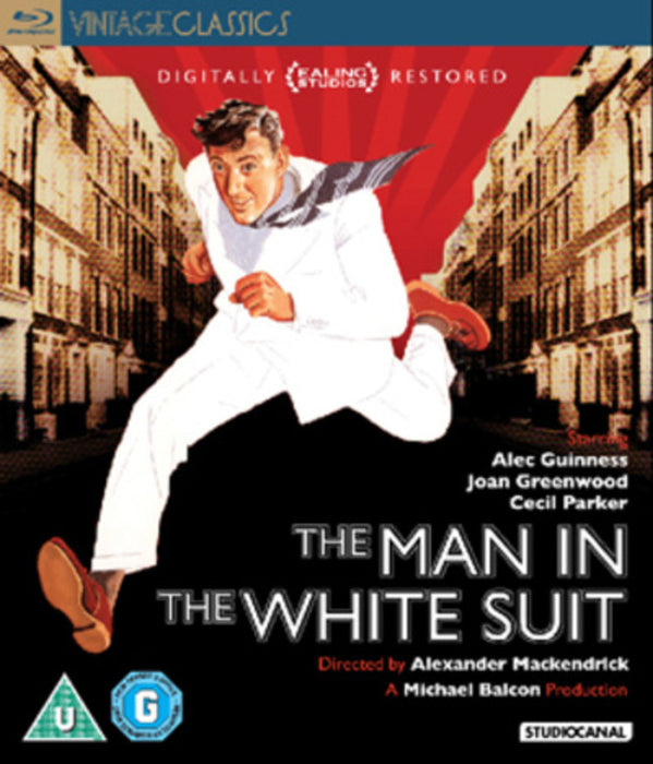 Man In The White Suit
