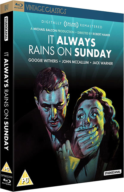 It Always Rains On Sunday tally ed)