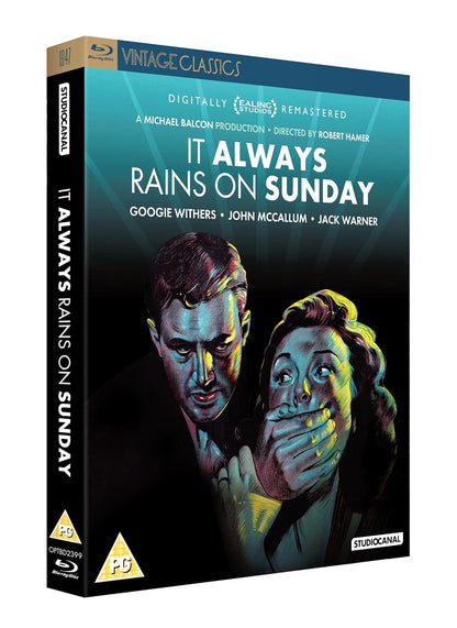 It Always Rains On Sunday tally ed)
