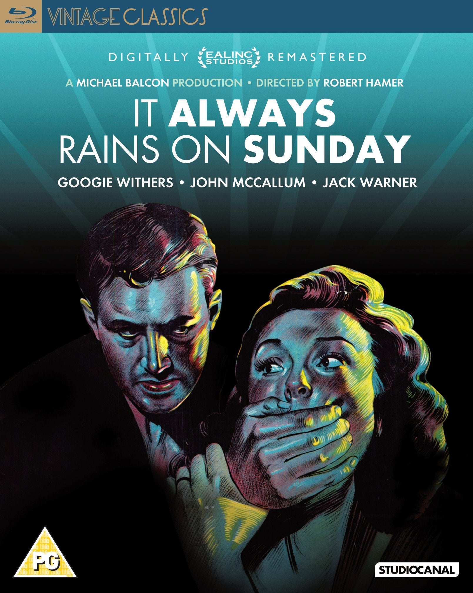 It Always Rains On Sunday tally ed)