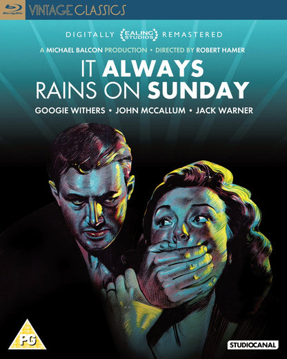 It Always Rains On Sunday tally ed)